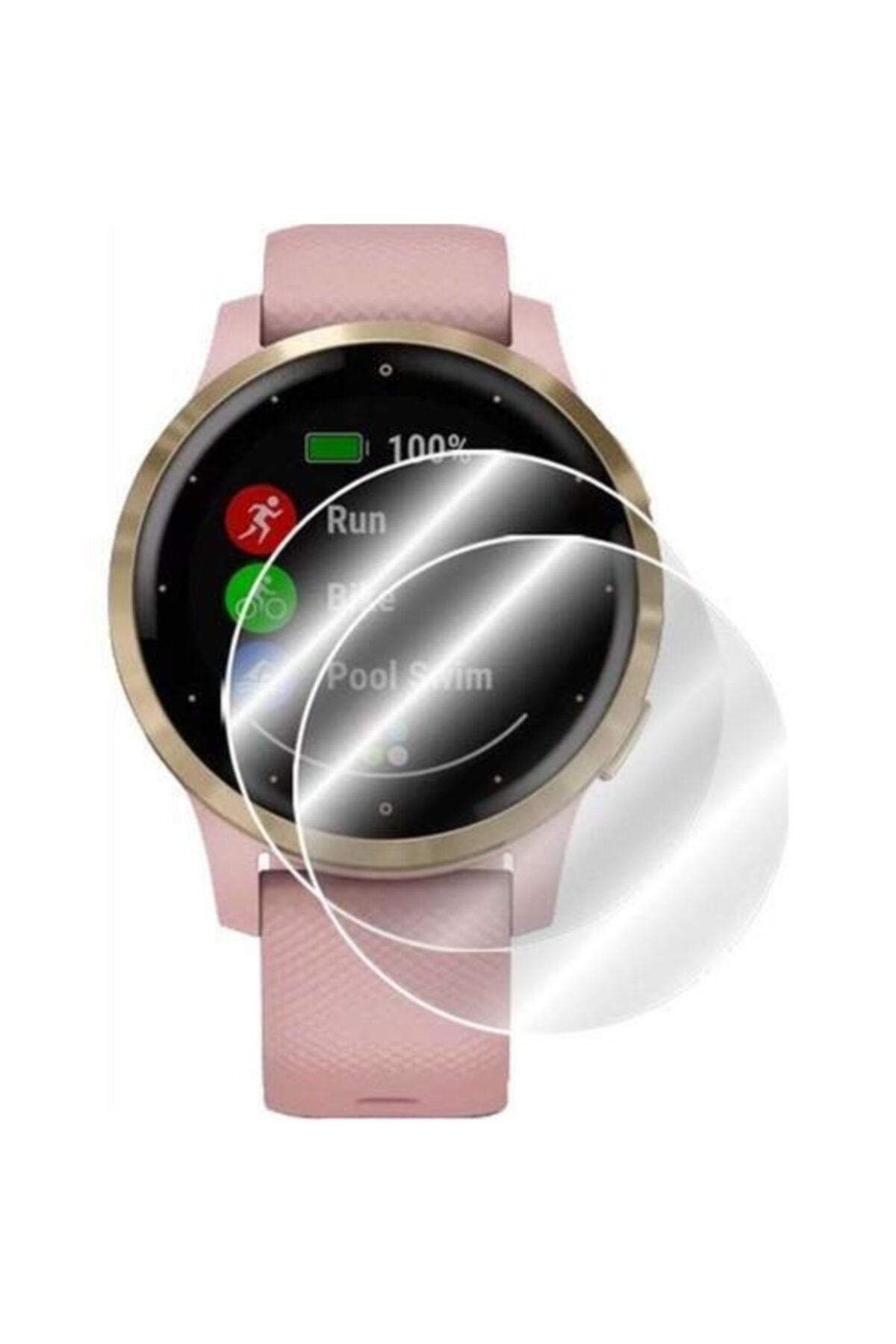 Vivoactive 4s screen hotsell protector