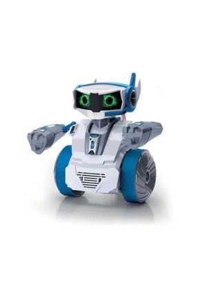 Clementoni Cyber Talk Robot Bluetooth Programlanabilir Mikrofonlu Robot CLMCTRB