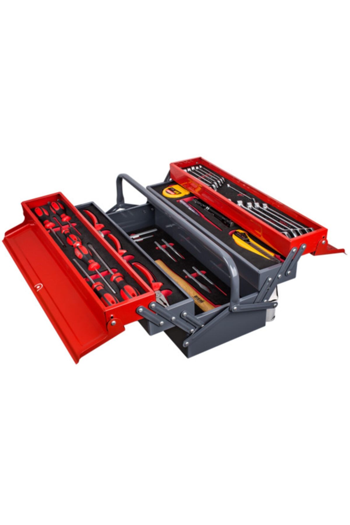 CETA FORM-43 Pieces Mechanic Tool Kit (A25-5L in Bag) A50M-43A25 1