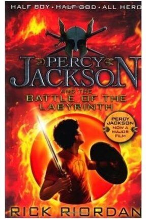 Percy Jackson: Battle Of The Labyrinth 9780141346830