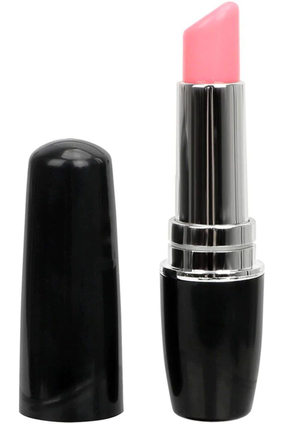 Leten Vazgeçilmez Lipstick Ruj Vibratör Black - Fiyatı, Yorumları