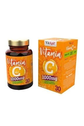Vitagil Vitaminc C 1000 Mg 30 Tablet 8697791000689