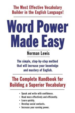 Word Power Made Easy 9781101873854
