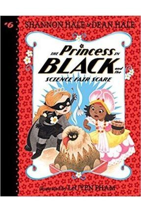 The Princess In Black And The Science Fair Scare 9781536206869