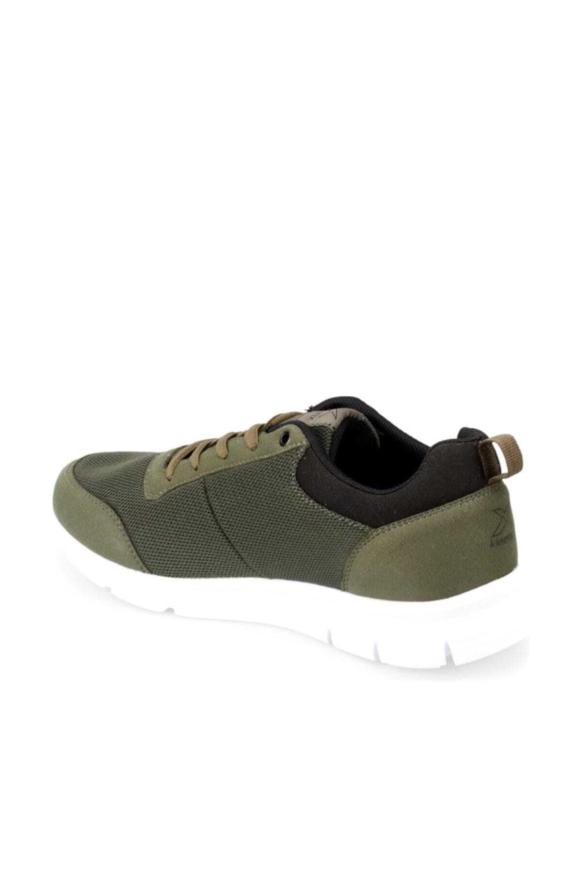 Kinetix-حذاء رياضي Luca II Tx Comfort Sole كاكي للرجال 3