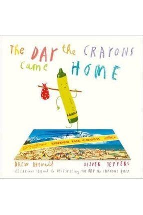 The Day The Crayons Came Home 9780008124441