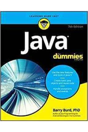 Java For Dummies 9781119235552