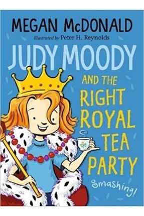 Judy Moody And The Right Royal Tea Party 9781406392357