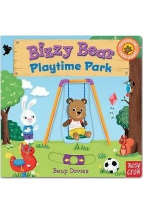 Bizzy Bear: Playtime Park 9780857633576