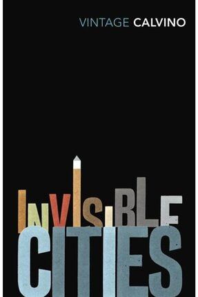 Invisible Cities 9780099429838