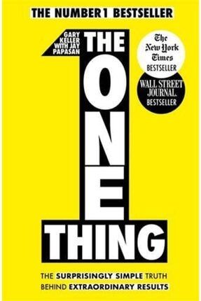 The One Thing: The Surprisingly Single Truth Behind Extraordinary Results 9781848549258