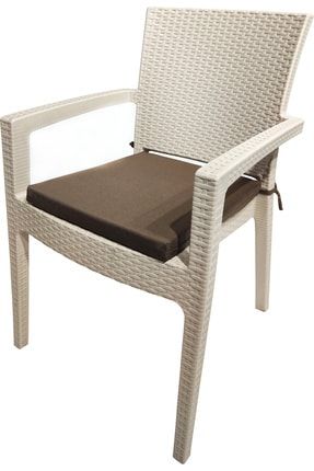 Sandalye Minderi 4'lü 40x45cm Fermuarlı DT000231