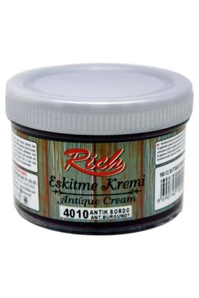 Eskitme Kremi/antique Cream Antik Bordo 160 Cc Esk-150-4010 ESK-150-4010
