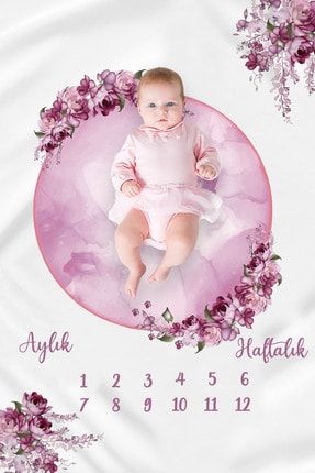Yenidoğan Bebek Fotoğraf Çekim Ve Anı Örtüsü 54237571