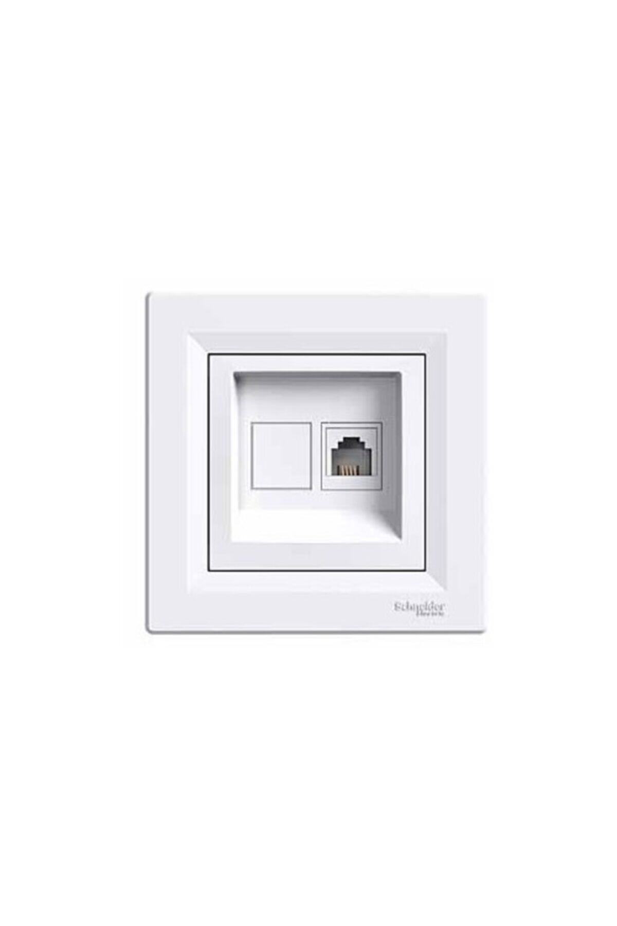 Asfora White Single Numeris