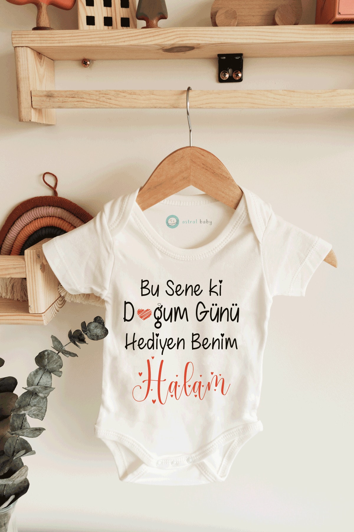 بادی نوزادی  doğum günü halam kısa