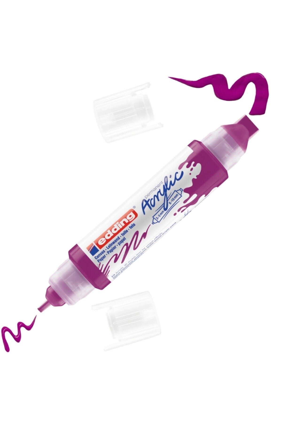 Acrylic 3d Double Liner Forest Fruit Ed5400910