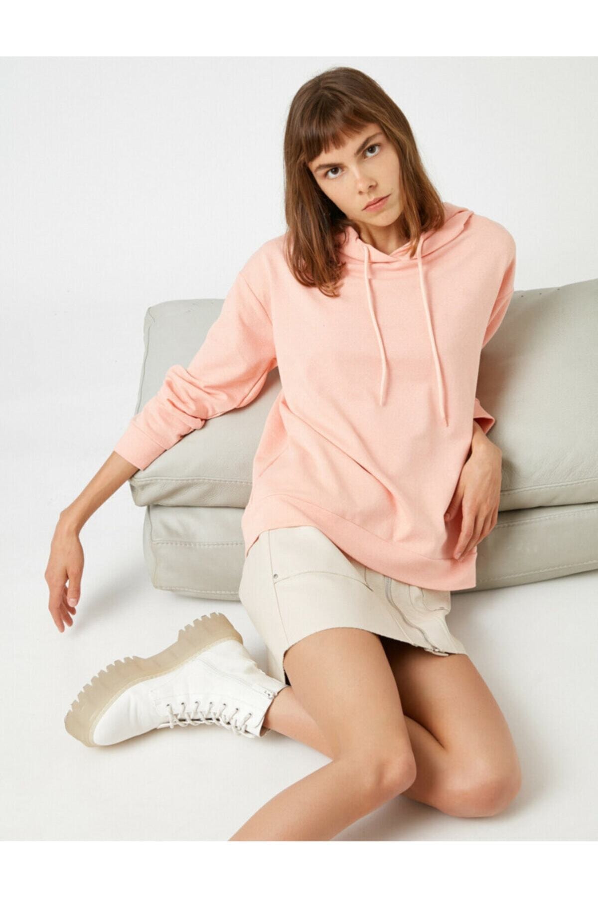 سویشرت کوتون 1KAL68333OK