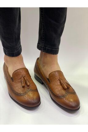 Erkek Klasik Ayakkabı GZLtegmen407