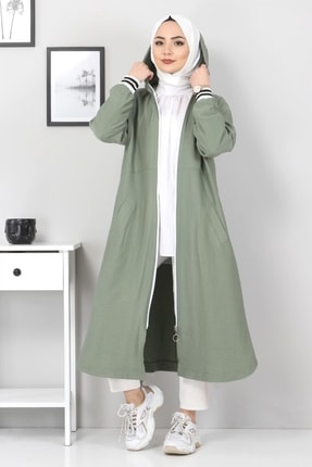 Armagan Kadin Haki Pardesu Fiyati Yorumlari Trendyol