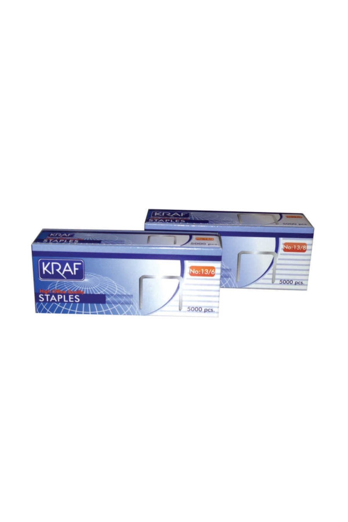 KRAF-13/8 Paper Binding Stapler 1