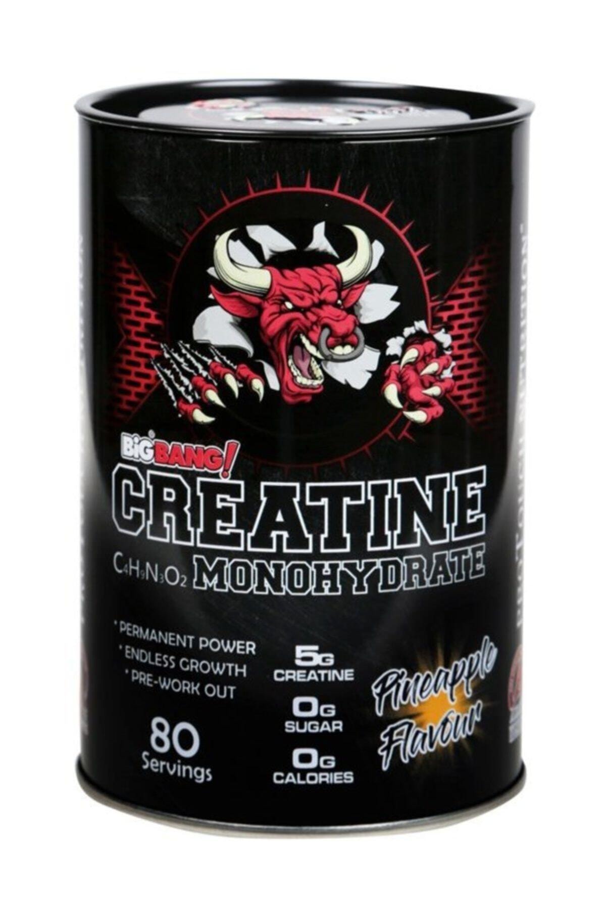 Protouch Nutrition Bigbang Kreatin Creatine Monohydrate 400 gr.