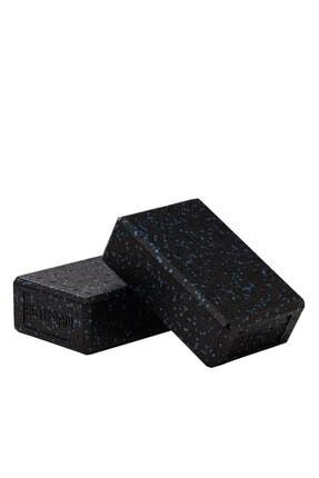 Siyah Yoga Köpüğü Blok Set 2'li Atr-YB-2'li Set