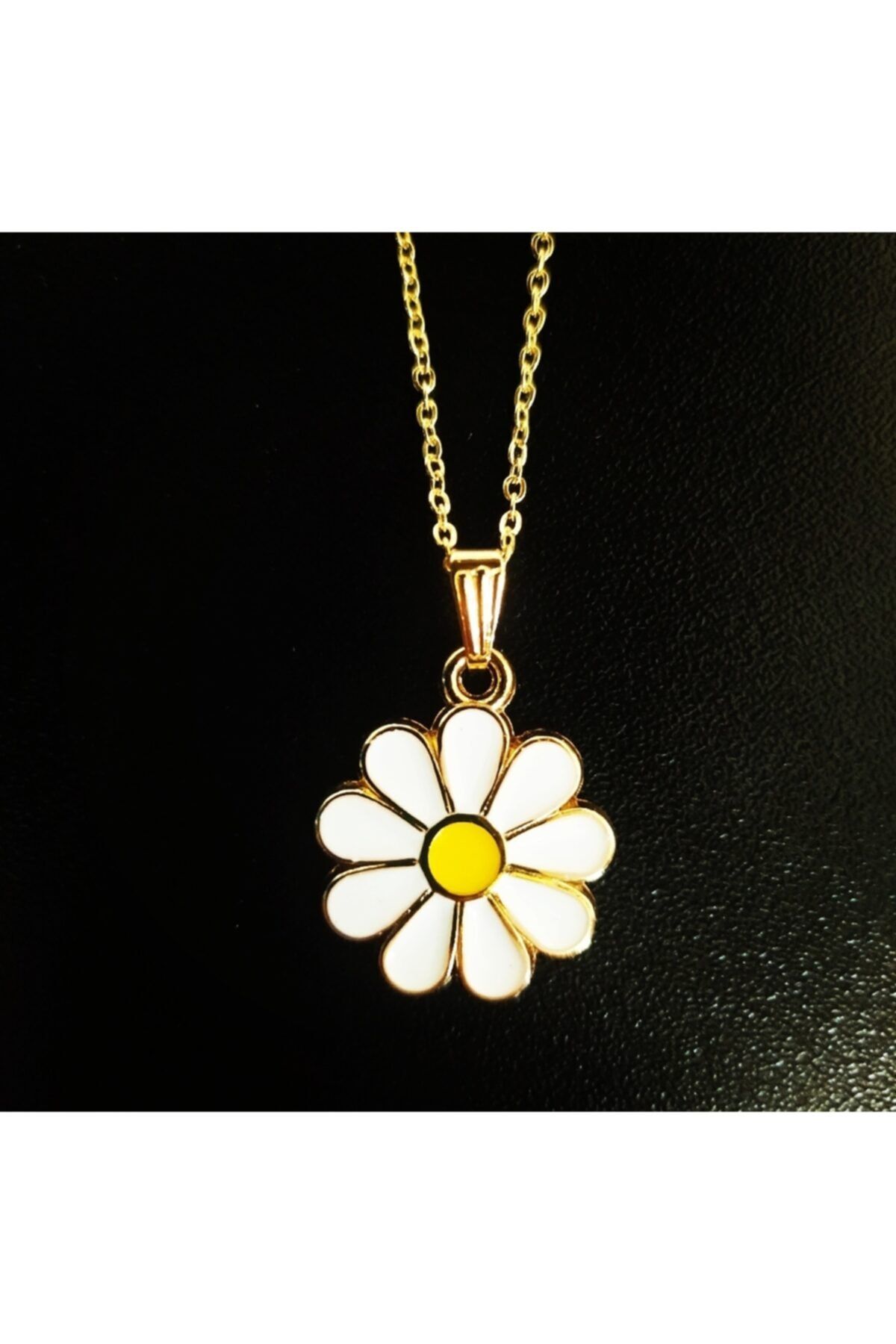 Daisy hot sale chain necklace