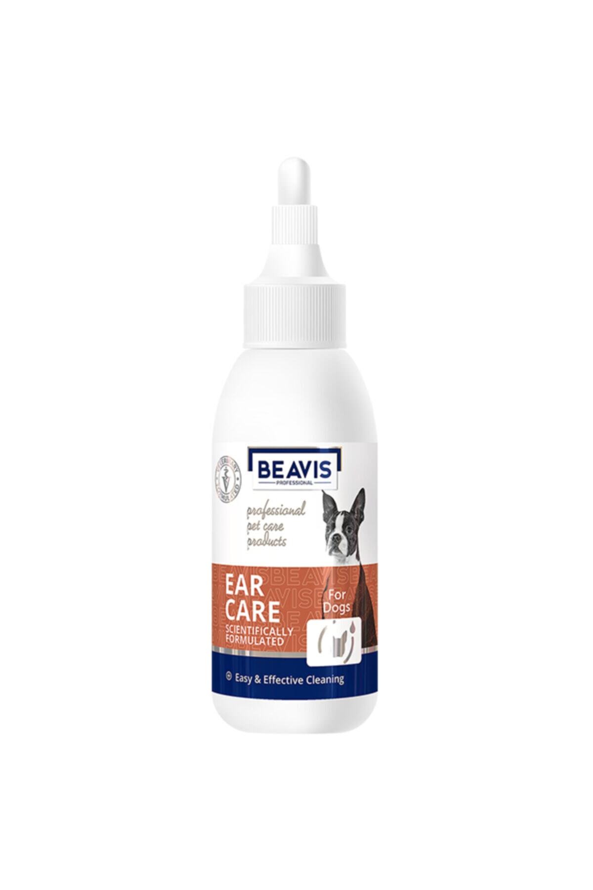 Genel Markalar Beavis Ear Care Kediler İçin Kulak Temizleme Solüsyonu 100 Ml