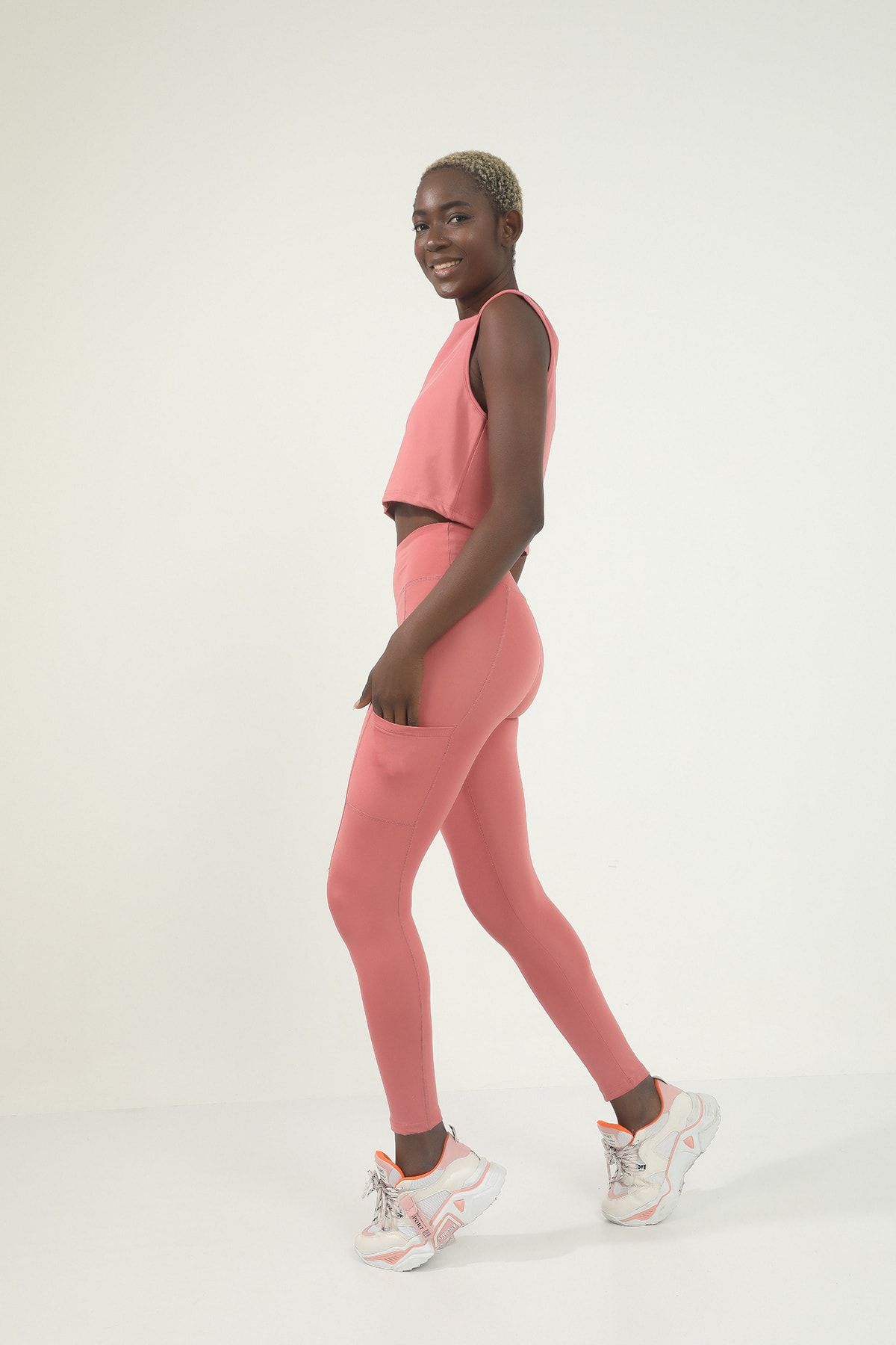 Dusty rose hot sale tights