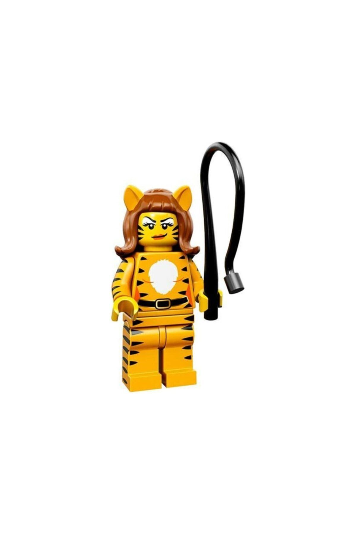 LEGO Minifigure 71010 - Series 14 Monsters Tiger Woman