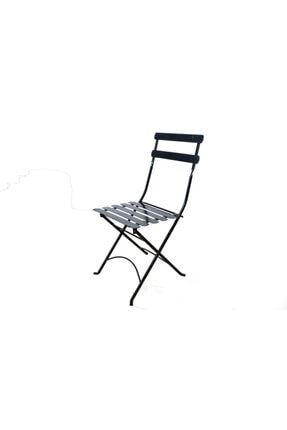 Sandalyecsafesi Cool Metal Katlanabilir Balkon Mutfak Ve Bahçe Sandalyesi sc1201