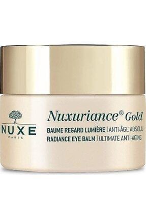 Nuxuriance Gold Radiance Eye Balm 15 ml GLTKN8989787884222