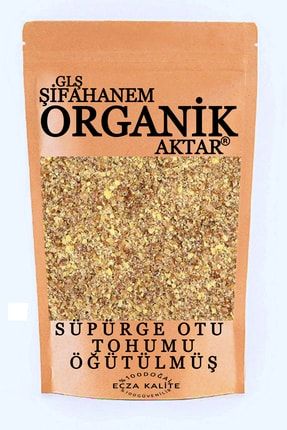 Süpürge Otu Tohumu Öğütülmüş Toz 500gr sprt4564