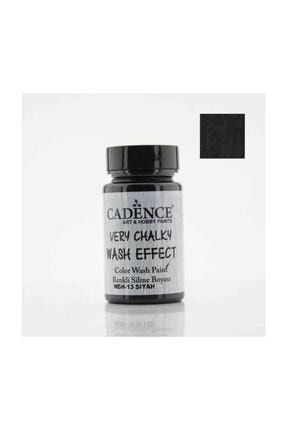 Wash Effect Renkli Silme Boyası 90 ml. 13 Siyah C.WSH-13