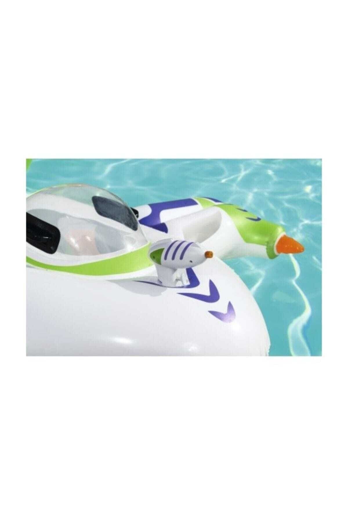 BESTWAY-Bestway Wet Jet Ride-On 1.55M X 1.45M 26-41094 3