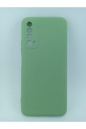 Huawei P Smart 2021 Nano Lansman Slikon Kılıf 807042009