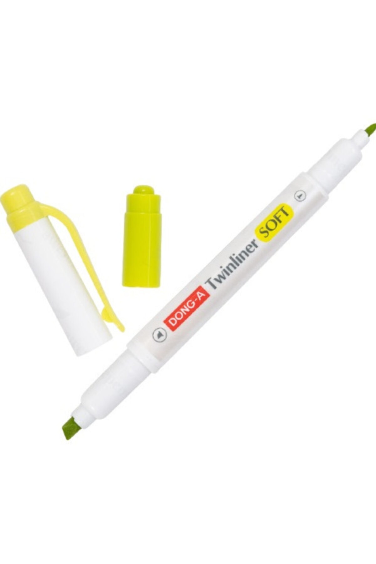 Twinliner Soft Highlighter Lemon Yellow No:02