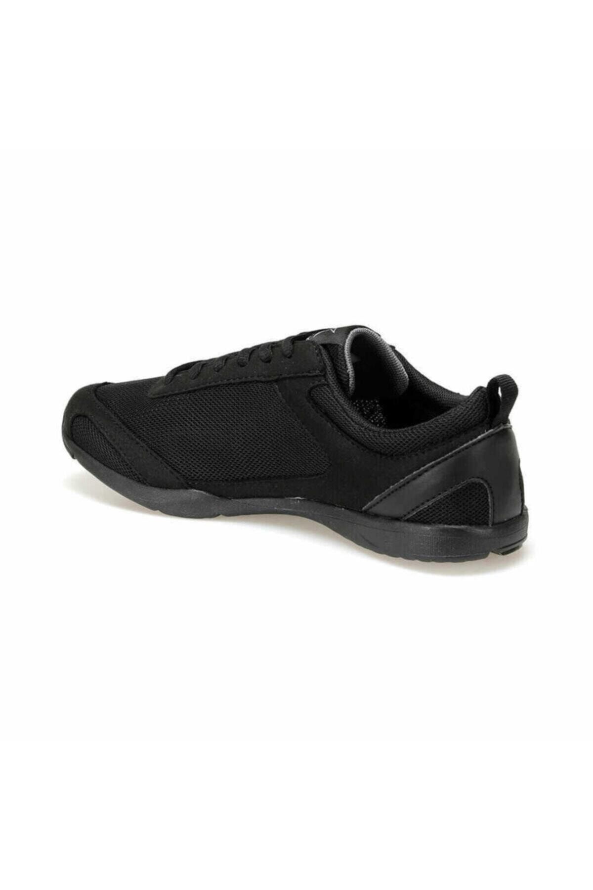 Kinetix-VELEZ Men's Black Walking Shoes100232631 3