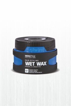 Wet Wax Mavi No:02 150ml MNPTUVZ5