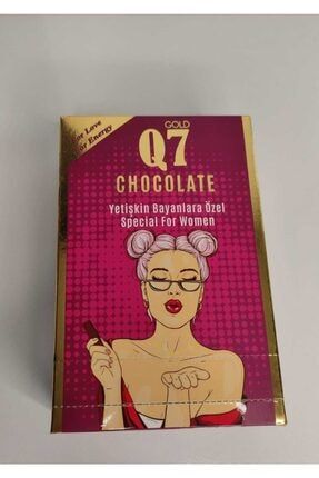 Kadınlar Için Bitkisel Bitter Çikolata | Hiva Bitkisel GLDQ-22
