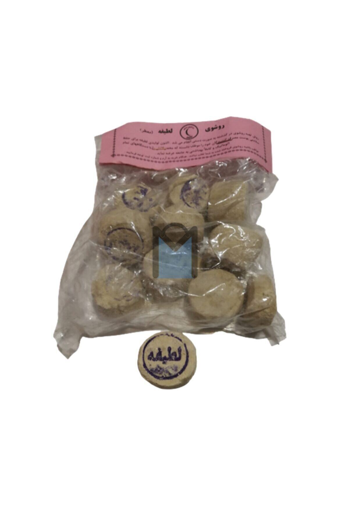 Rüşur Taşı 10 Adet - 400 G — MS01YBL051 — تصویر 2 از 4
