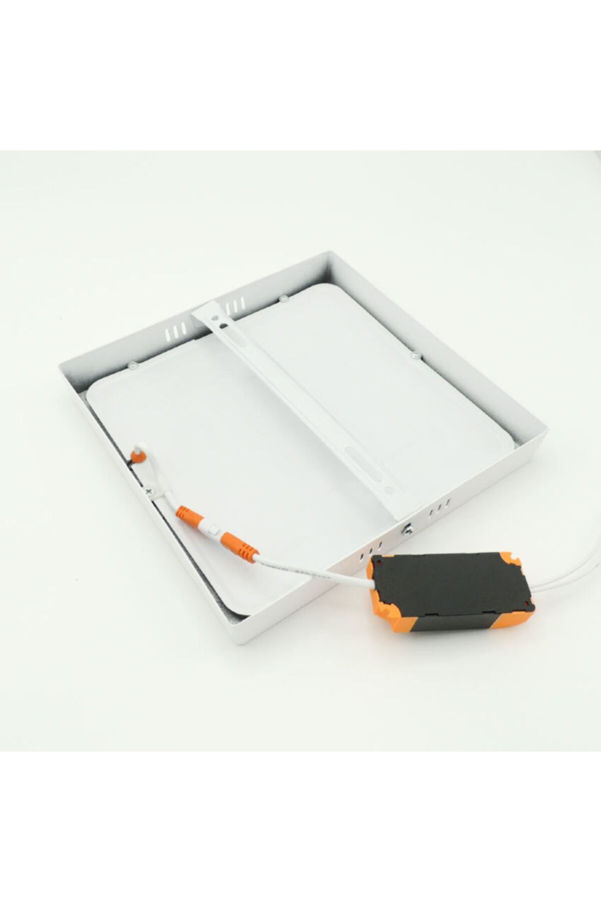 Sunlight-وحدة إنارة LED بيضاء مربعة الشكل مع محول 20 وات 4