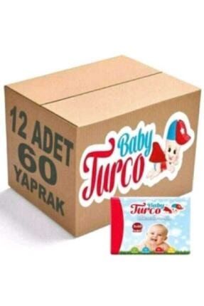 Baby Turco Islak Mendil BTIM-6438