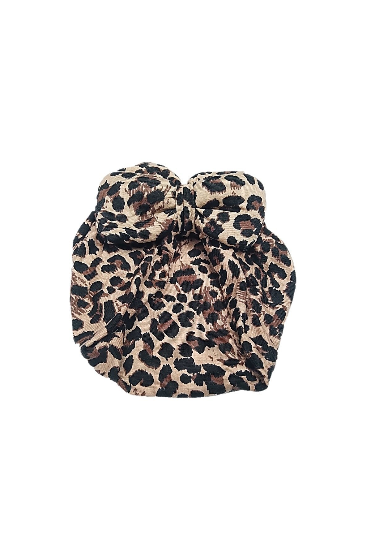 Fancy Bowtie Baby Bonnet
