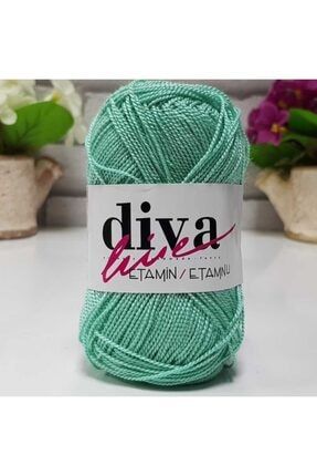 Diva Etamin Iş Orlonu 49 Mint DiwaLine-DV015