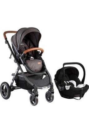 kraft you bebek arabasi beige fiyati yorumlari trendyol