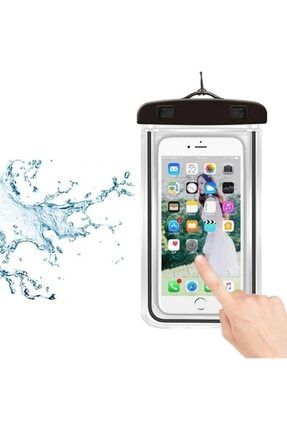 Su Geçirmez Fosforlu Telefon Kılıfı Waterproof Cover cover-2
