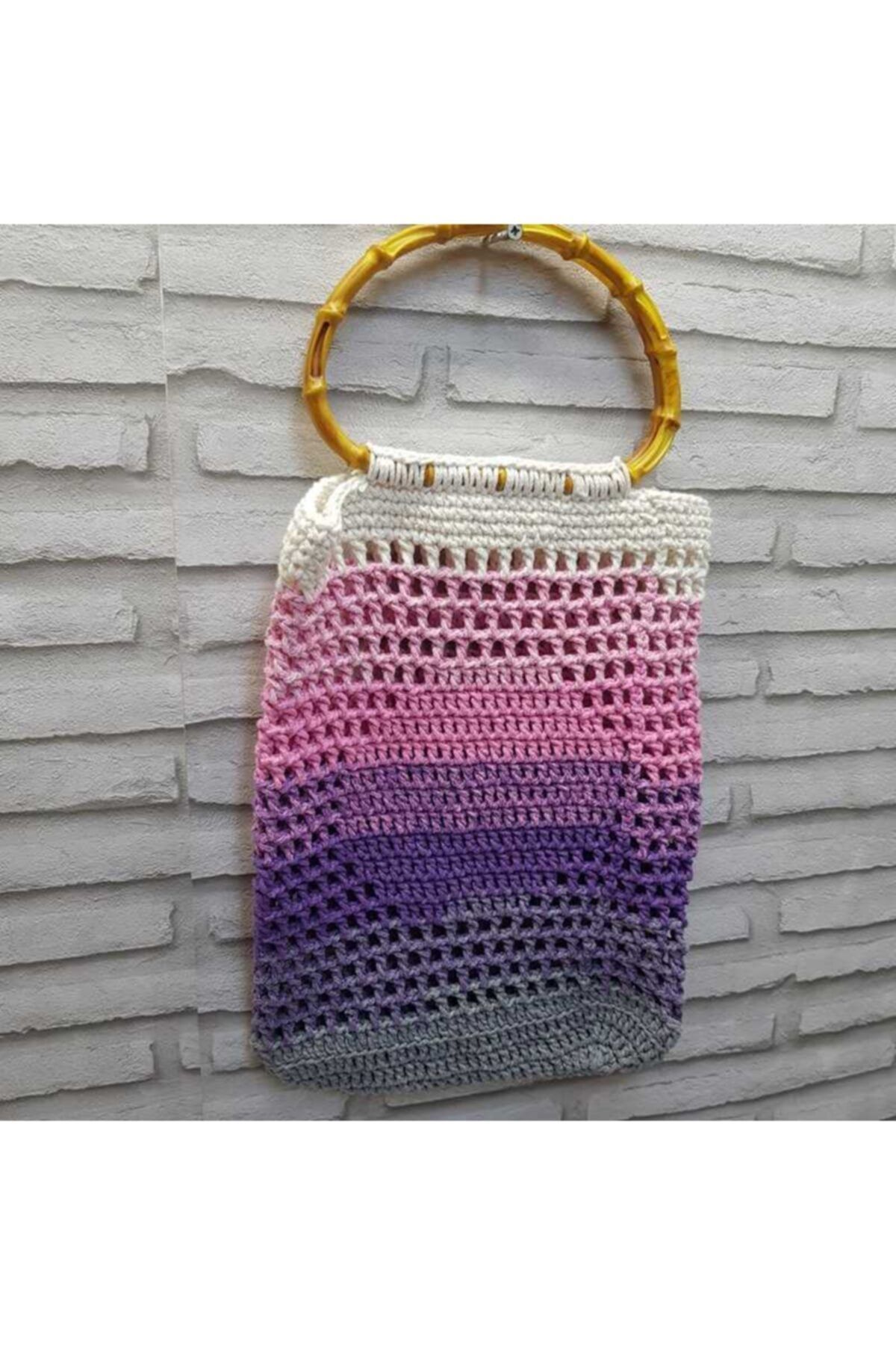 Diva İplik-Diva Line Diva Cotton Macrame Puzzle 005 2