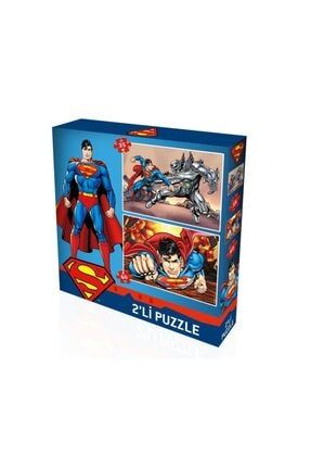 Kids Superman Yapboz Puzzle 5980
